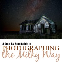 Photography tips for shooting the milky way and night photography.