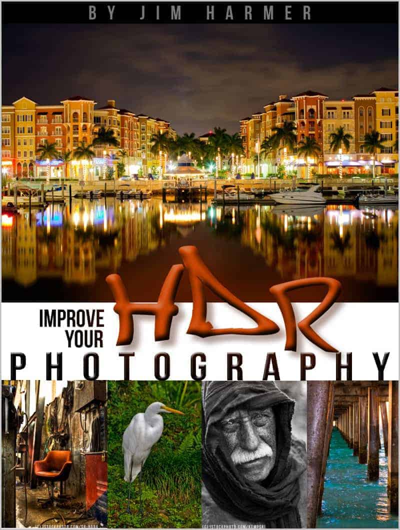  HDR Photography eBook Cover Improve Photography 