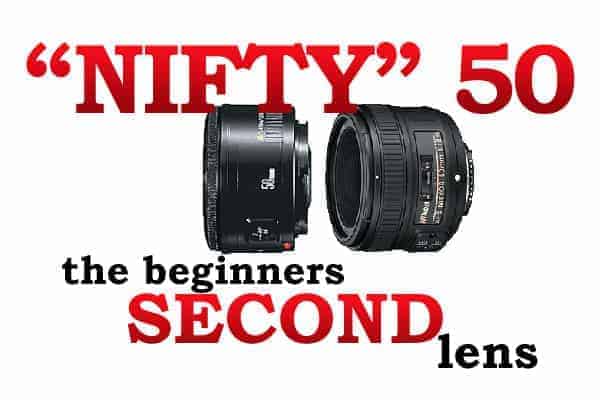nifty 50 lens