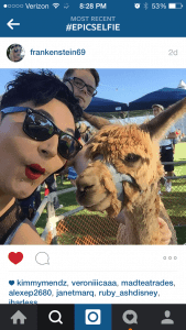 21 Most Epic Selfies on Instagram - Improve Photography