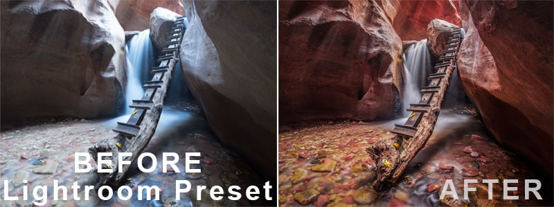 I made a few Lightroom Presets for use with red rock. It makes a HUGE difference!