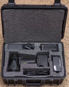 GL1 Case with accessories
