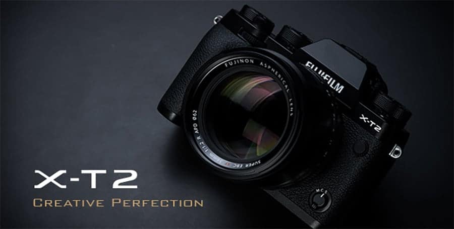 Fujifilm X-T2 Review