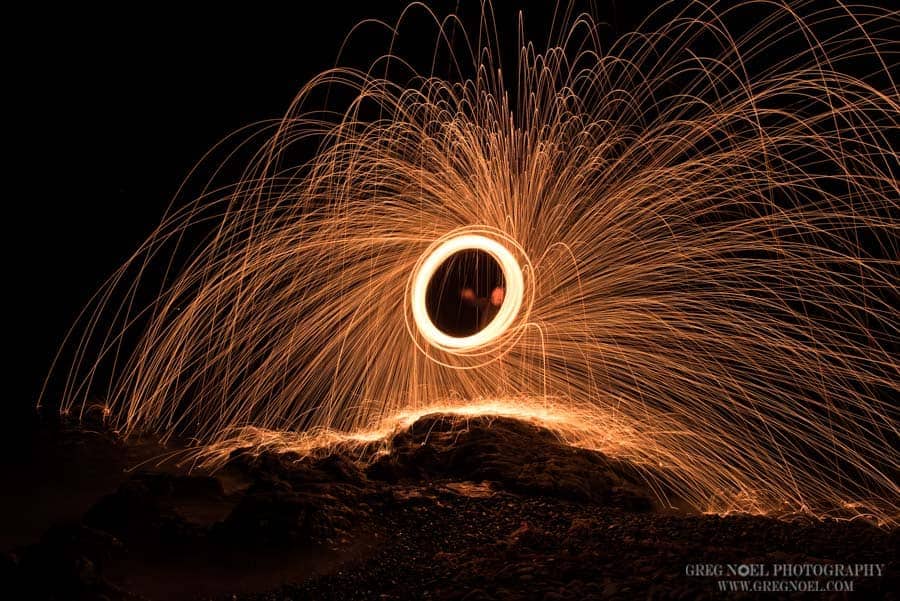 Steel Wool Photography SOOC Improve Photography