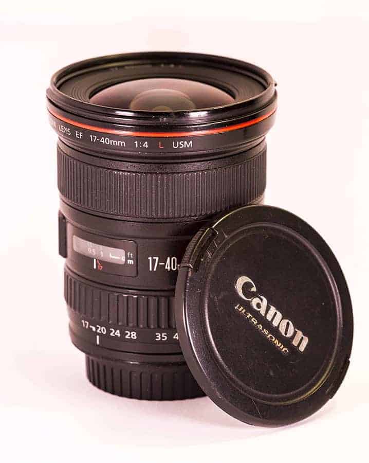 Canon 17-40 f4L Review. Cheap Lens, Great Results - Improve