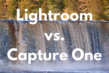 Lightroom vs. Capture One