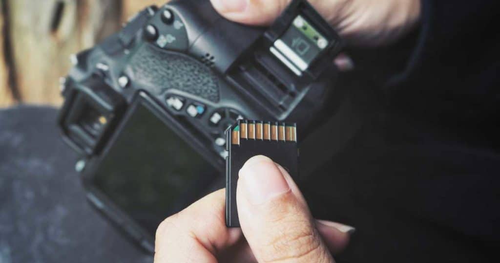 best sd card for 4k video