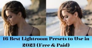 best lightroom presets