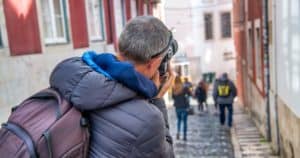 best aperture for street photography